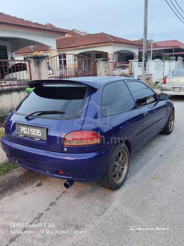 1996 Proton SATRIA 1.5 GLI (M) - 2