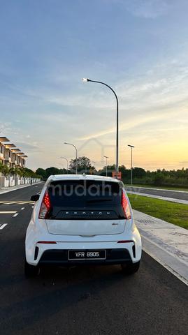 2020 Proton IRIZ EXECUTIVE 1.3L (A) - 4