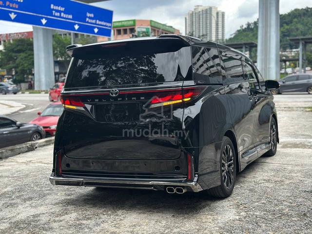2023 Toyota VELLFIRE 2.4 Z PREMIER (A) - 5