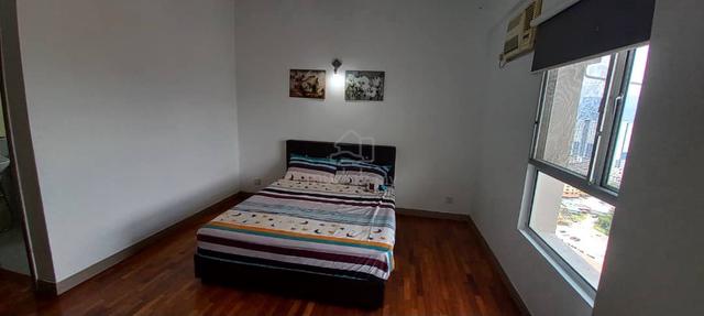 Seri Maya Master Room For Rent-Muslim Female Only,Near LRT Setiawangsa 1