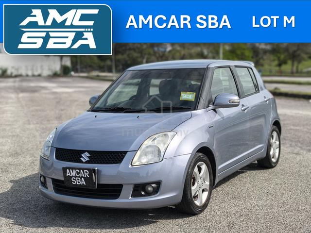 1.5 VVT Suzuki SWIFT (A) SMART ENTRY 1OWN BESTDEAL - 1