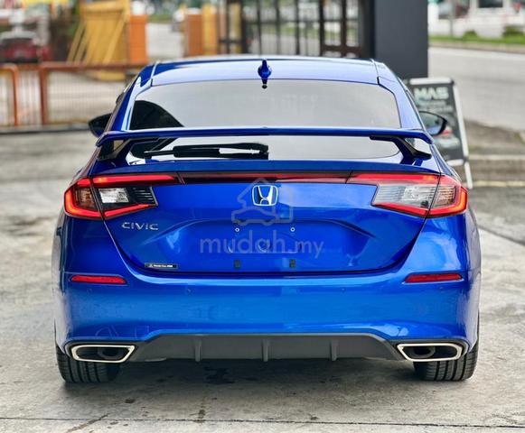 2022 Honda Civic FL1 Hatchback 1.5 MT Grade5A BOSE - 4