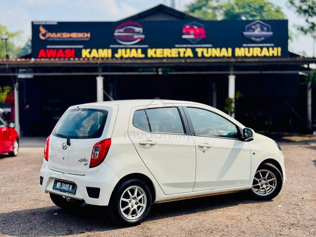 2015 Perodua AXIA 1.0 G - 3