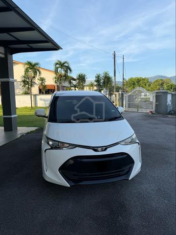2016/2019 Toyota ESTIMA 2.4 AERAS - 1