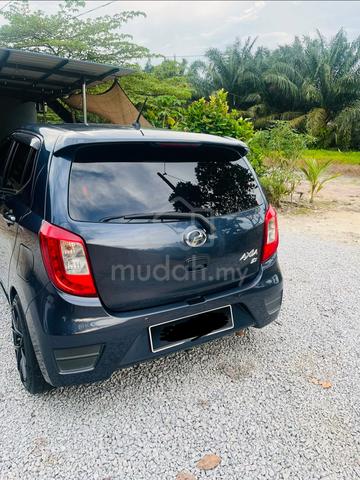 2017 Perodua AXIA 1.0 G FACELIFT (M) - 4