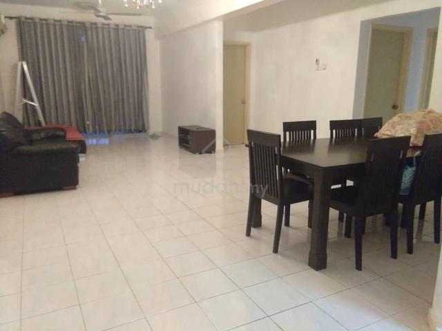 Metroview Condominium Medium Room Fully Furnished, walk to LRT Shop 1