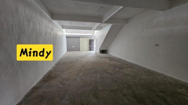 Ground floor Shoplot For Rent ｜Bandar Putra｜ Kulim ｜Lunas 1