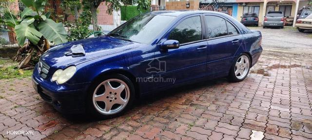 1995 Mercedes Benz 200 2.0 (A) - 5