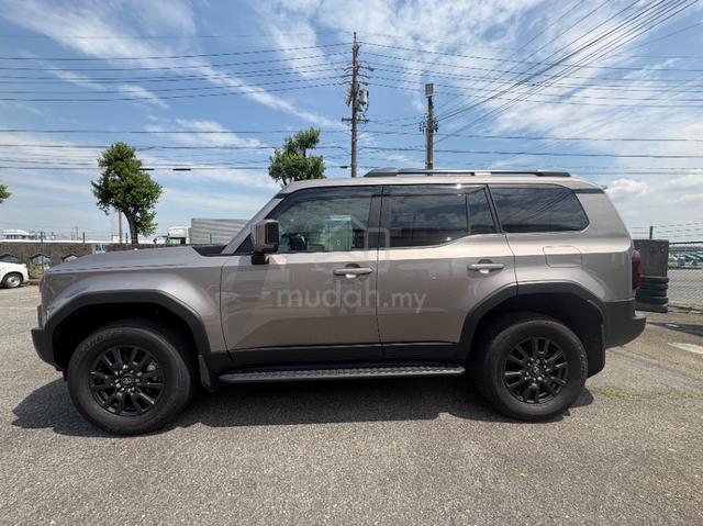 2024 Toyota LANDCRUISER 2.7 250 VX (A) READY STOCK - 2