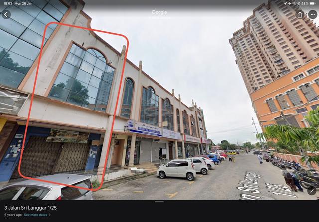 For Sale / Untuk Dijual Shoplot Depan KSM Mall Billion Kota Bharu 1