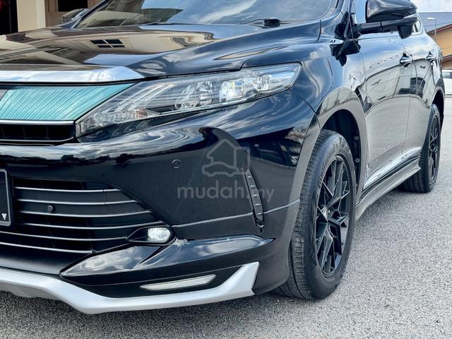 2018 Toyota HARRIER 2.0 LUXURY (A) TipTop - 4