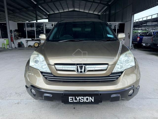 2009 Honda CR-V 2.0 i-VTEC (A) ONE OWNER CASH ONLY - 3