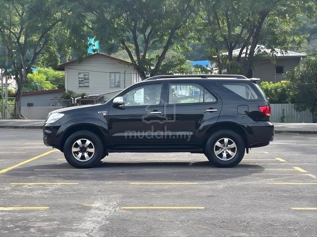 2006 Toyota FORTUNER 2.7 V (A) - 5