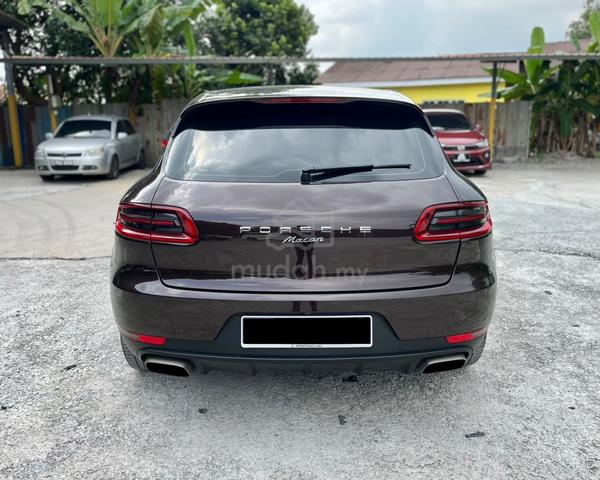 LOANKEDAI 2015 Porsche MACAN 2.0 95B PDK SPORT CBU - 4