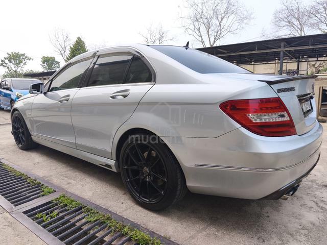 2011 Mercedes Benz C-CLASS 1.8 200 CGI BLUEEFCY - 5