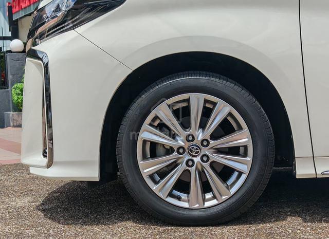 2021 Toyota ALPHARD 2.5 S TYPE GOLD (A) JUALAN - 5