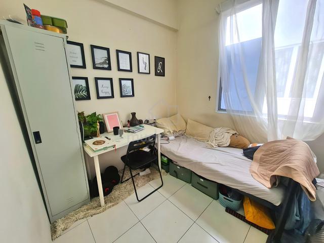[FULLY FURNISHED] Bilik Sewa Lelaki Bangi, Kajang, Near UKM 1