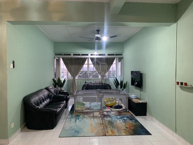 Apartment Tanjung Puteri Resort 1