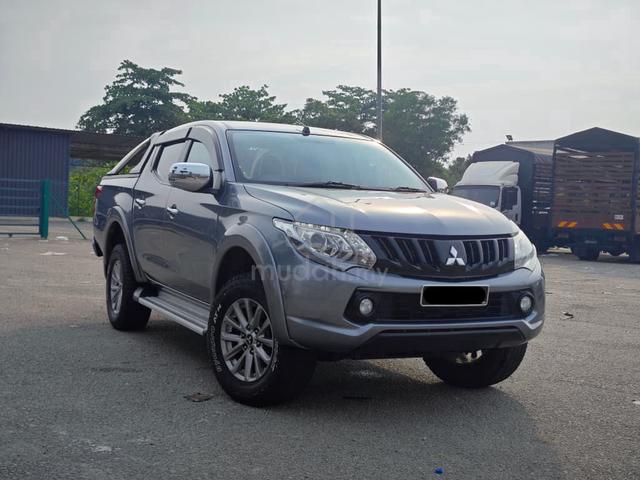 2018 Mitsubishi TRITON 2.4 VGT A/T PREMIUM (A) - 1