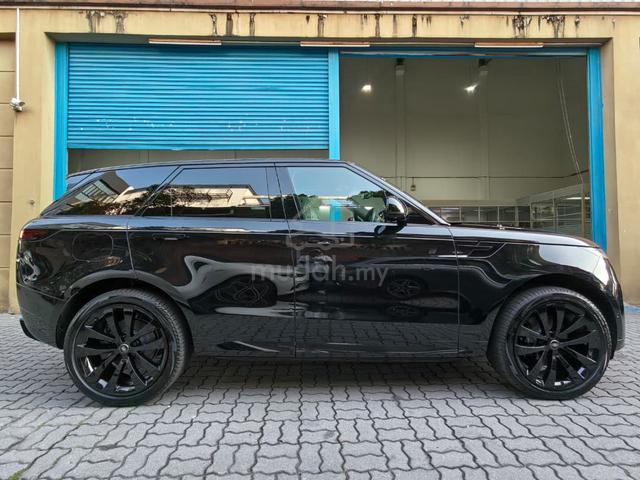 2024 Land Rover RANGE ROVER 3.0 SPORT 1ST EDITION - 4