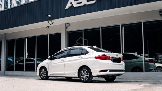Honda CITY 1.5 GM6 FACELIFT K.ENTRY F.SEAT 2019 - 2