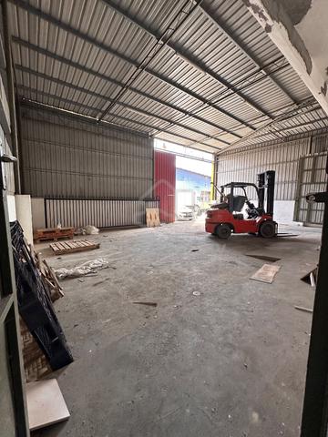 Kolombong | Industrial | Warehouse | KK 1