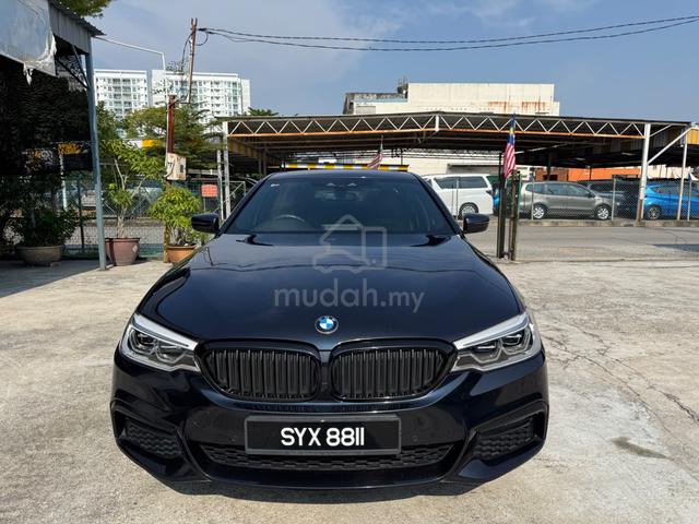 2021 BMW 5 SERIES 530i 2.0 M-SPORT G30 20 Inch Ori - 2