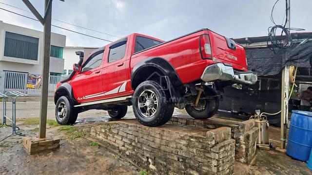 2008 Nissan FRONTIER 2.5 SPIRIT (M) - 4