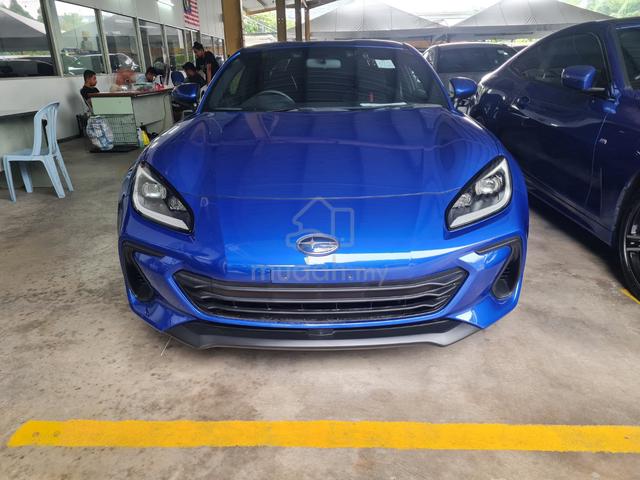 2023 Subaru BRZ 2.4L (A) Inc SST Unreg Japan - 3