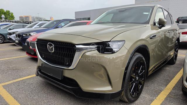 2025 Sime Darby Mazda CX-60 2.5 G 2WD HIGH - 4