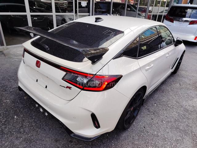 2023 Honda CIVIC 2.0 TYPE R MY23 FL5 (M)CHEAPEST23 - 4