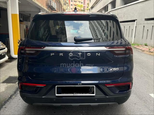 2024 Proton X90 1.5 PREMIUM MY23 (PROTON WARRANTY) - 4