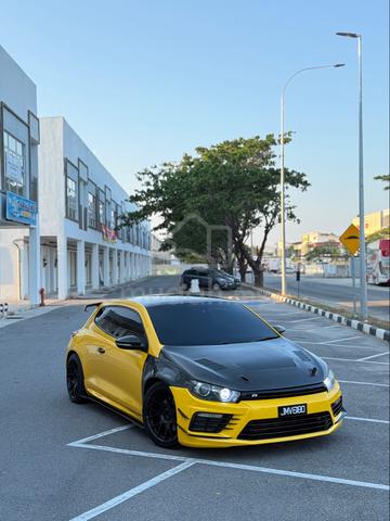 2011 Volkswagen SCIROCCO 1.4 R Facelift Stage 2 - 1