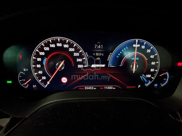 2020 BMW 530e MSPORT G30 Low Mileage - 5