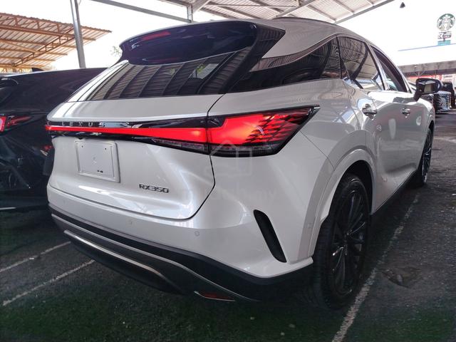 2023 Lexus RX350 2.4 VERSION L UNREG,HI-SPEC,GRA-5 - 4