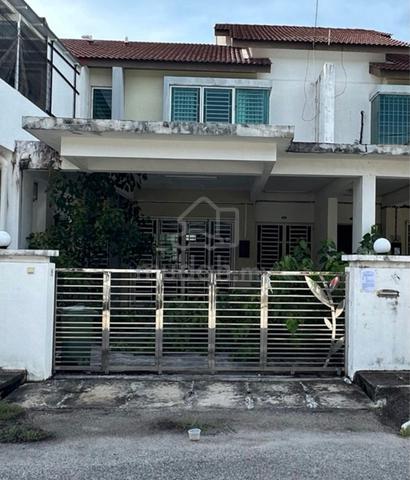 Terrace House for Sale @ Bayan Lepas, Penang — 27% Below Market 1
