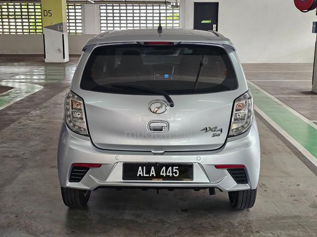 2018 PERODUA Axia 1.0 SE (A) - 4