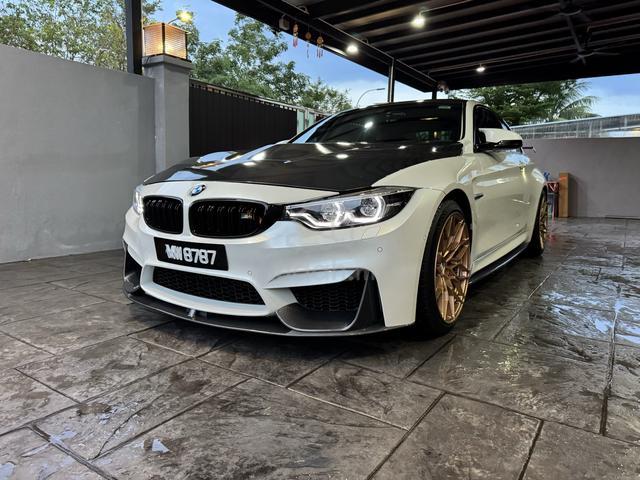 2015 Bmw M4 3.0 (A) - 1