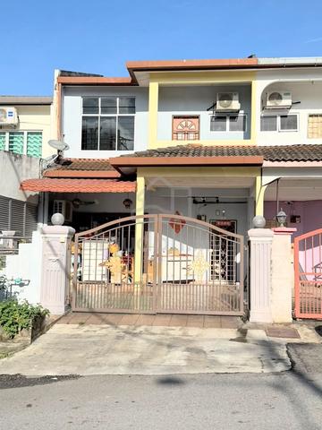 Double Storey Terrace Taman Layang Layang Seremban 1