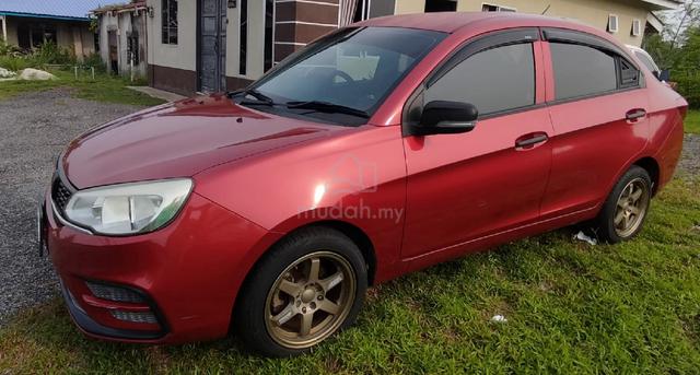 2019 Proton SAGA 1.3 STANDARD MY2016 (A) - 2