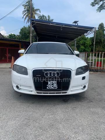 2005 Audi A4 2.0 AVANT B7 (A) - 1