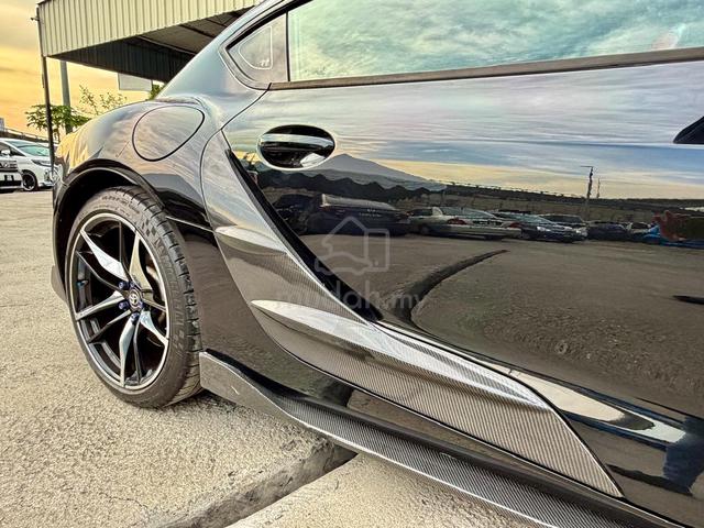 TOYOTA GR SUPRA 3.0 RZ B58 JBL Full Carbon Reg2024 - 3