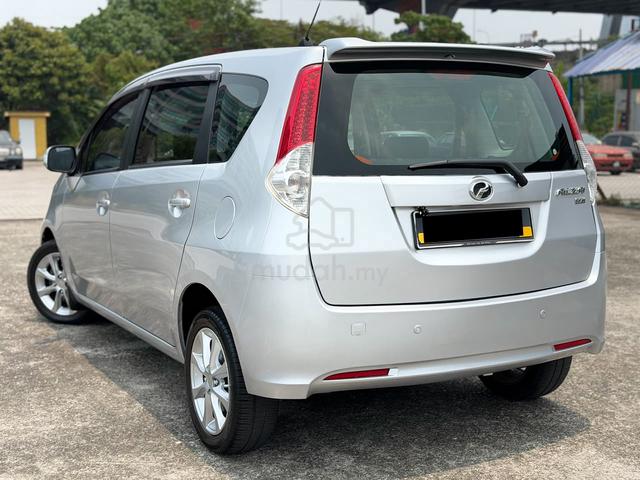 2010 Perodua ALZA 1.5 EZI NO NEED REPAIR SE TIPTOP - 3