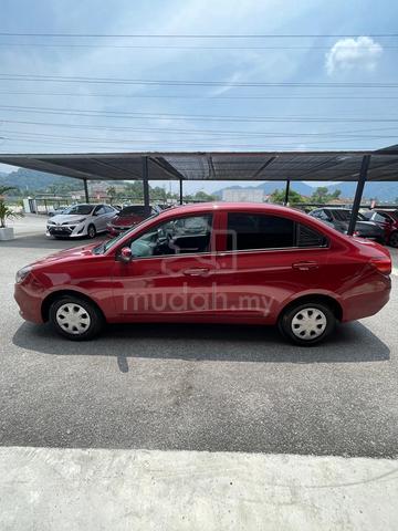 2016 Proton SAGA 1.3STD CVT (A) 1-3 YEARS WARRANTY - 4