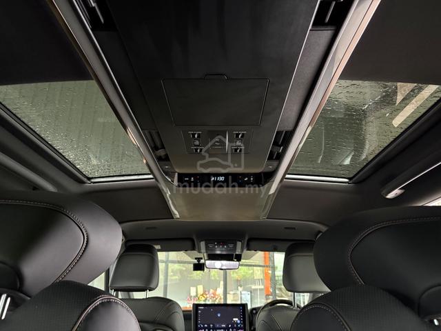 2025 Toyota ALPHARD 2.5 Z (A) - 4