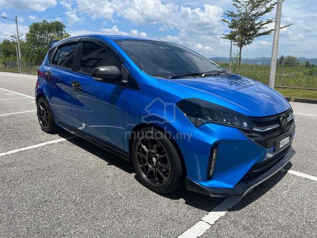 2022 Perodua MYVI 1.5 AV (A) - 2