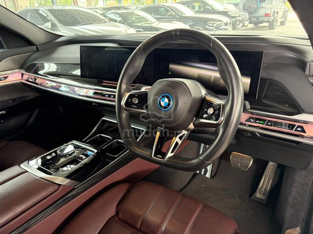 2023 Bmw I7 1.0 XDRIVE60 M SPORT MY23 G70 (A) - 5