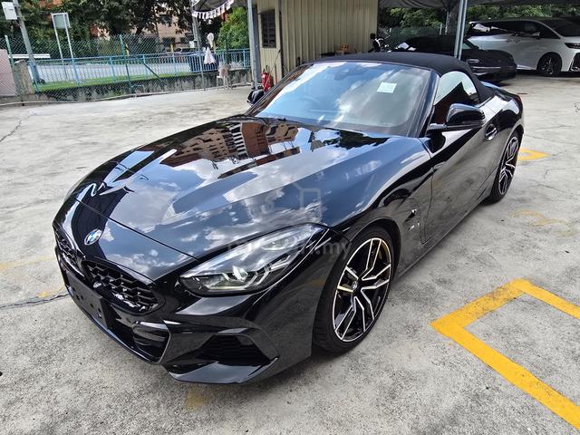 2022 Bmw Z4 S Drive 20i 2.0 Harman Kardon Red Seat - 3