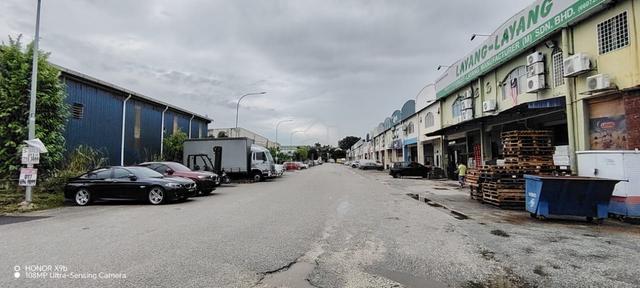 2 Storey Factory at KIP Industrial Park (Jalan KIP) 1