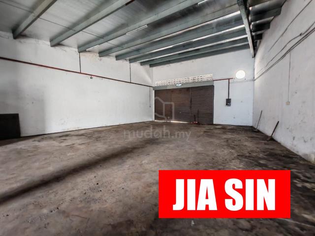 Single Storey Factory For RENT @ Bukit Minyak, Permatang Tinggi SPT 1